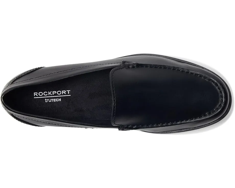 Rockport Классические лоферы Lite Venetian с квадратным каблуком