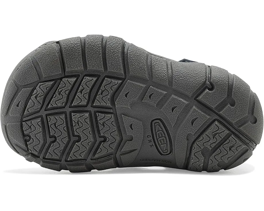 Детские сандалии KEEN Seacamp II CNX с защитой носка и быстрым высыханием