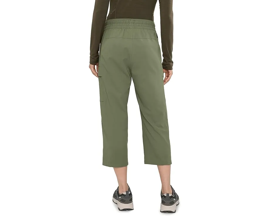 Брюки Marmot Lumina Crop из переработанного полиэстера