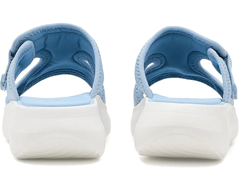 Сандалии Solevana Mist для отдыха и восстановления от Clarks