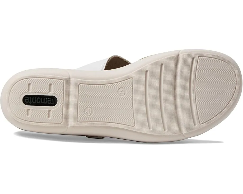 Сандалии Rieker Jocelyn 53 на липучке с круглым открытым носком и мягкой стелькой