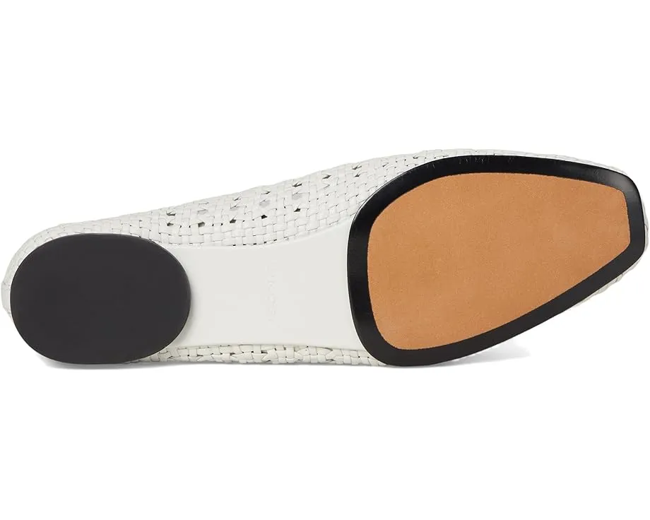 Туфли-лодочки Vivian от Vince с квадратным носком на низком каблуке