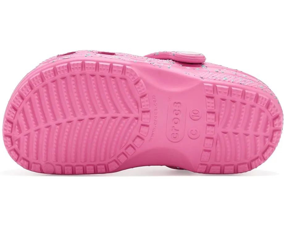 Сабо Crocs Classic Graphic для малышей