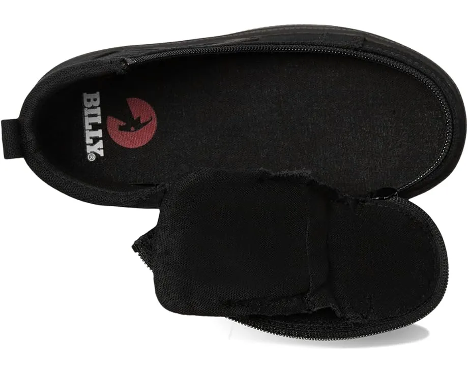 Кроссовки BILLY CS High Top для малышей с молнией по периметру и шнуровкой