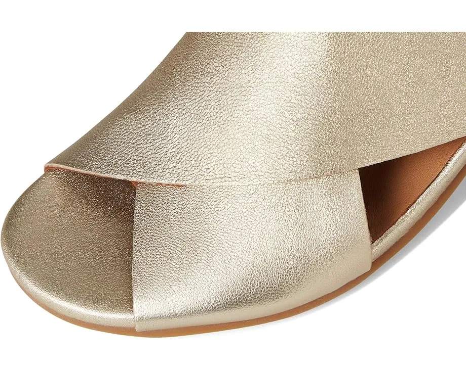 Туфли Gentle Souls by Kenneth Cole Yvette с открытым носком и перекрестными ремешками