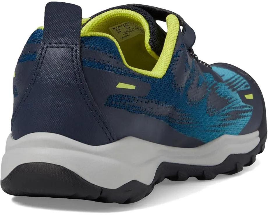 Детская обувь KEEN Wanduro Speed для активного отдыха с текстильным верхом