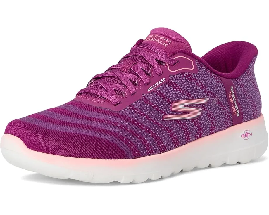 Легкие кроссовки SKECHERS Performance Go Walk Joy Juneau без шнуровки