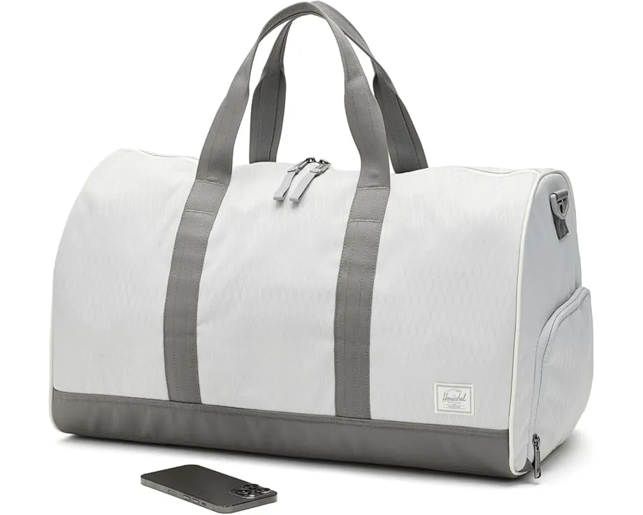 Дорожная сумка Herschel Novel Duffle черно-алмазного цвета