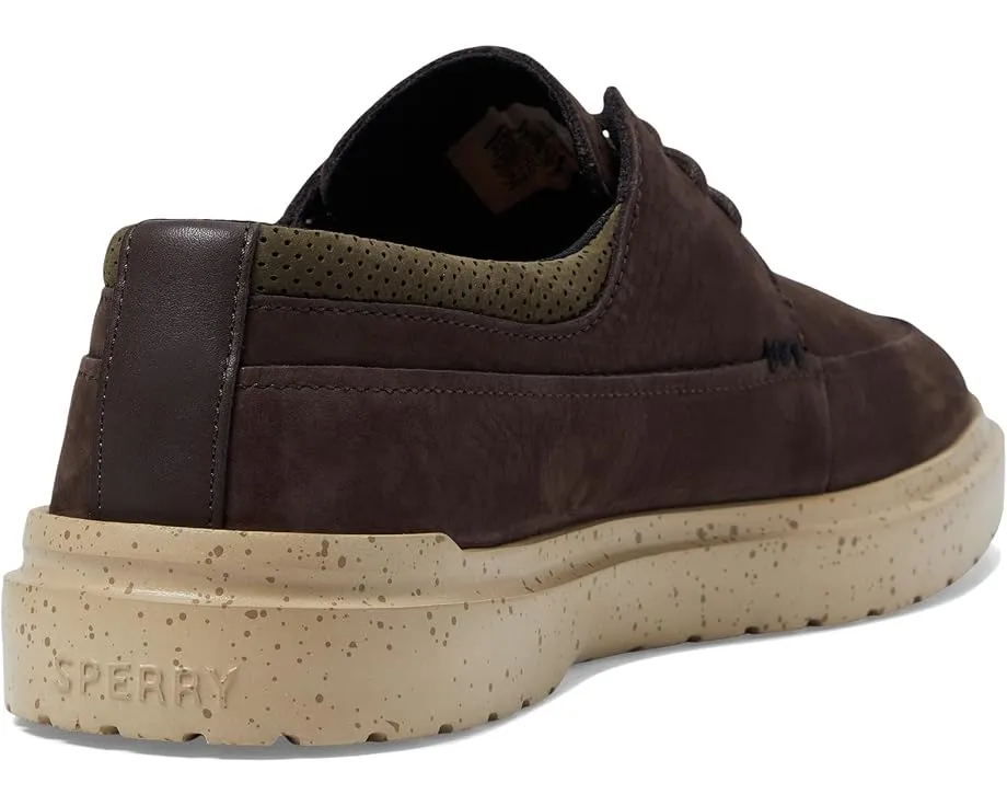 Sperry Туфли Cabo II Oxford из нубука и натуральной кожи