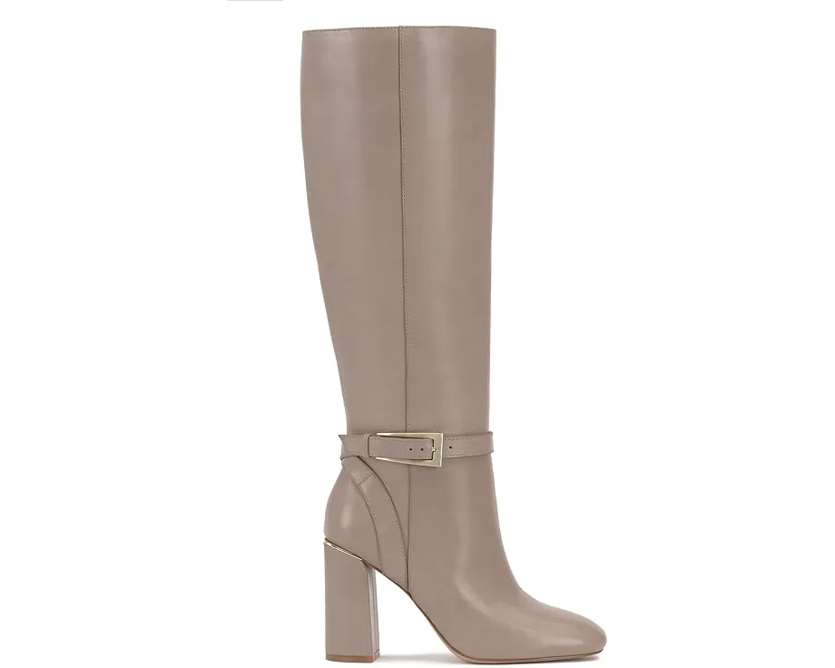 Vince Camuto Joanel сапоги до колена с квадратным носком и высоким каблуком