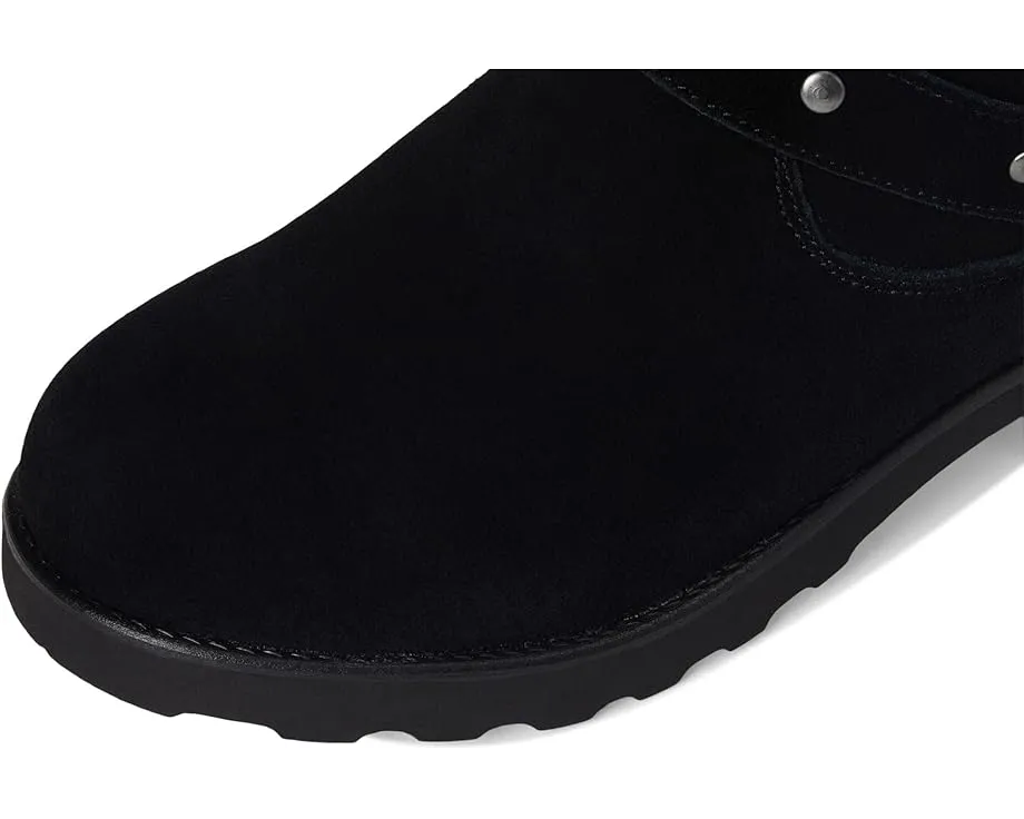 Женские ботильоны Bearpaw Reece на каблуке с молнией и металлическими кольцами