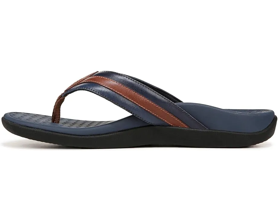 Сланцы VIONIC Mtide II с кожаным верхом и EVA стелькой