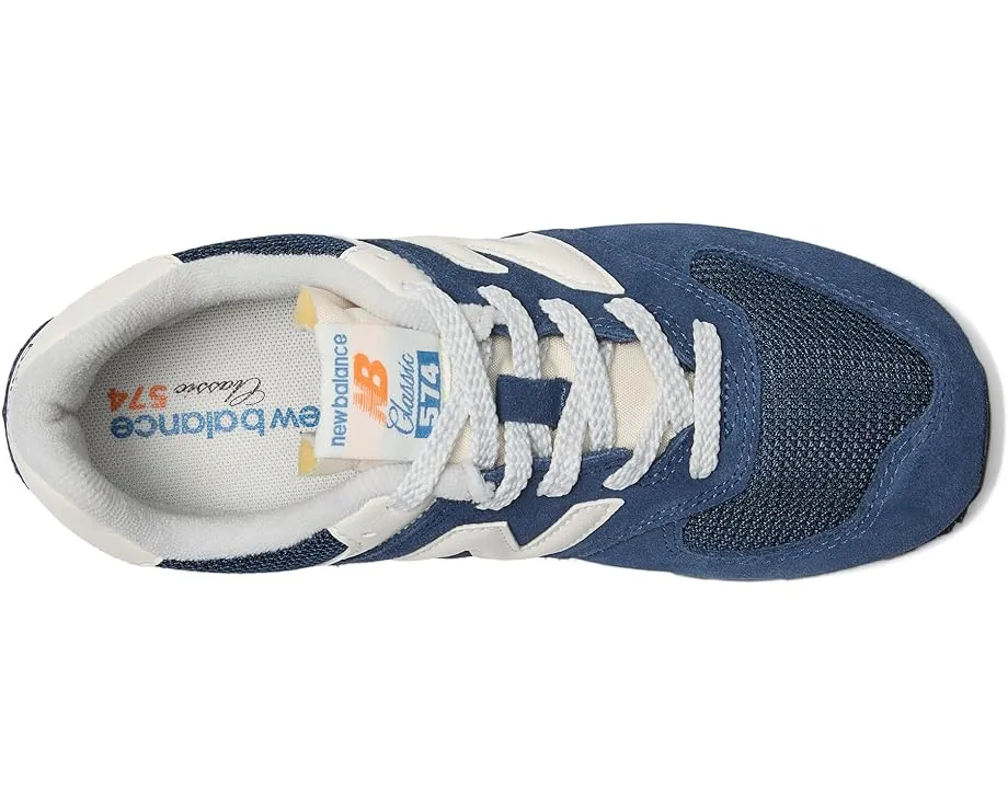 Детские кроссовки New Balance 574v1 с амортизацией EVA в межподошве