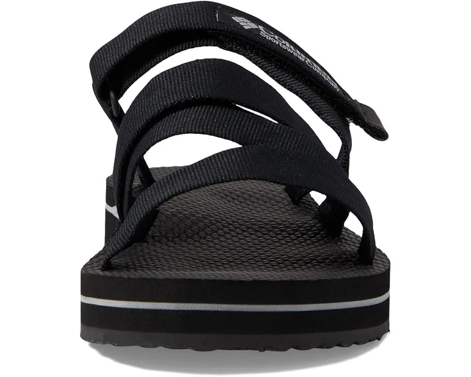 Сланцы Columbia Alava Slide с мягкой стелькой и текстильным верхом