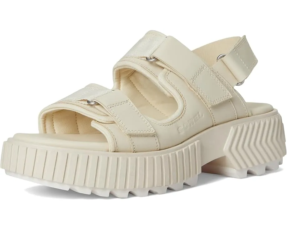 Сандалии SOREL Ona Ave™ Multistrap Mid с несколькими ремешками и подошвой FEATHERTREAD