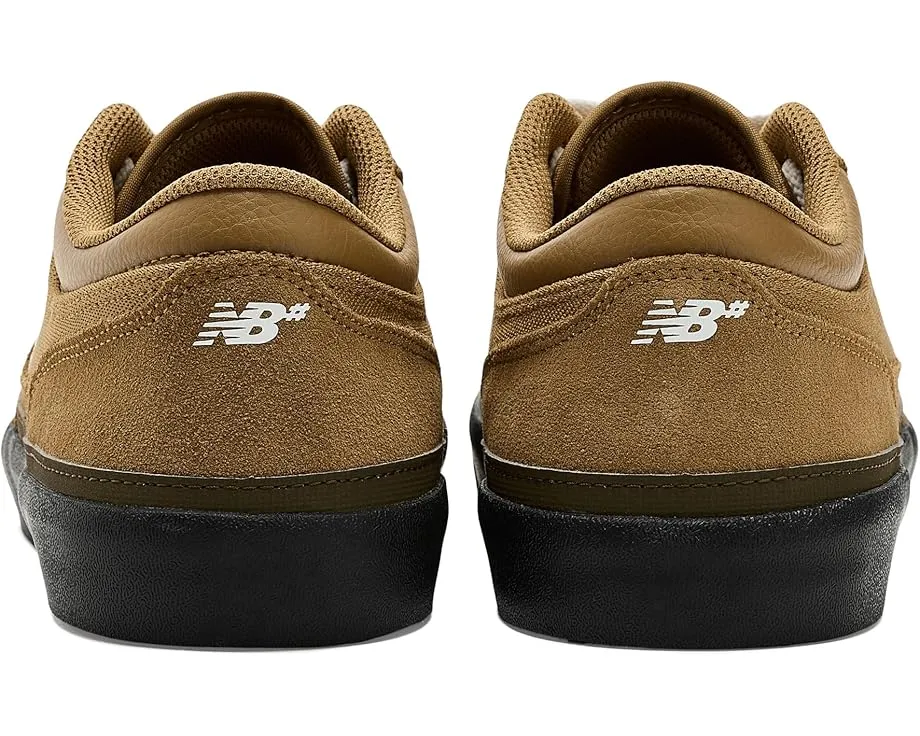 New Balance 417 Low Franky Villani кроссовки на шнуровке с замшевым верхом