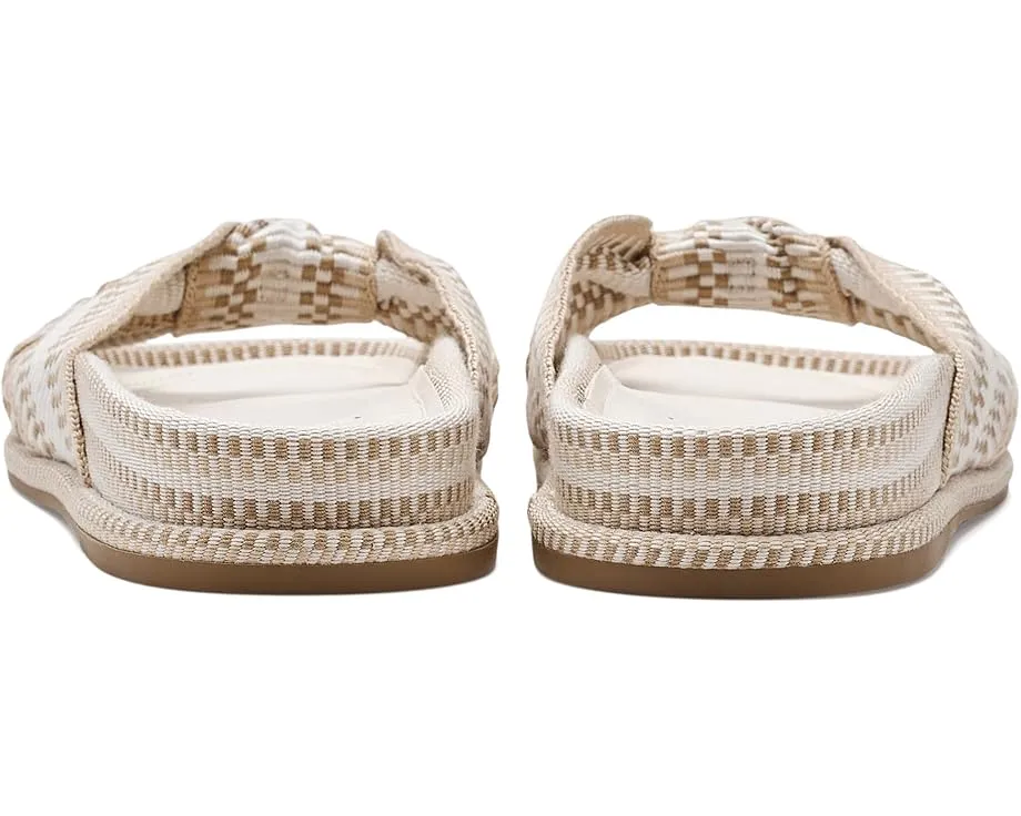 Сланцы Gryfynn с плетеным верхом и узлом Vince Camuto