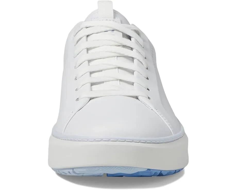 Водонепроницаемые гольф-ботинки Cole Haan GrandPro Topspin с круглым носком