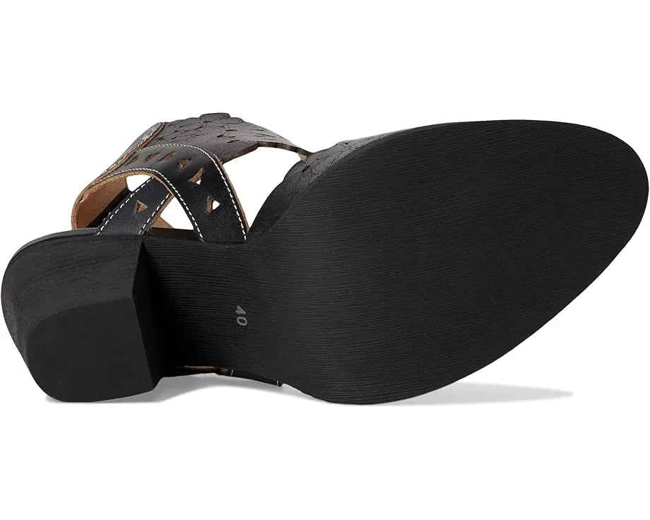 Босоножки L'Artiste by Spring Step Distinction с ручной росписью