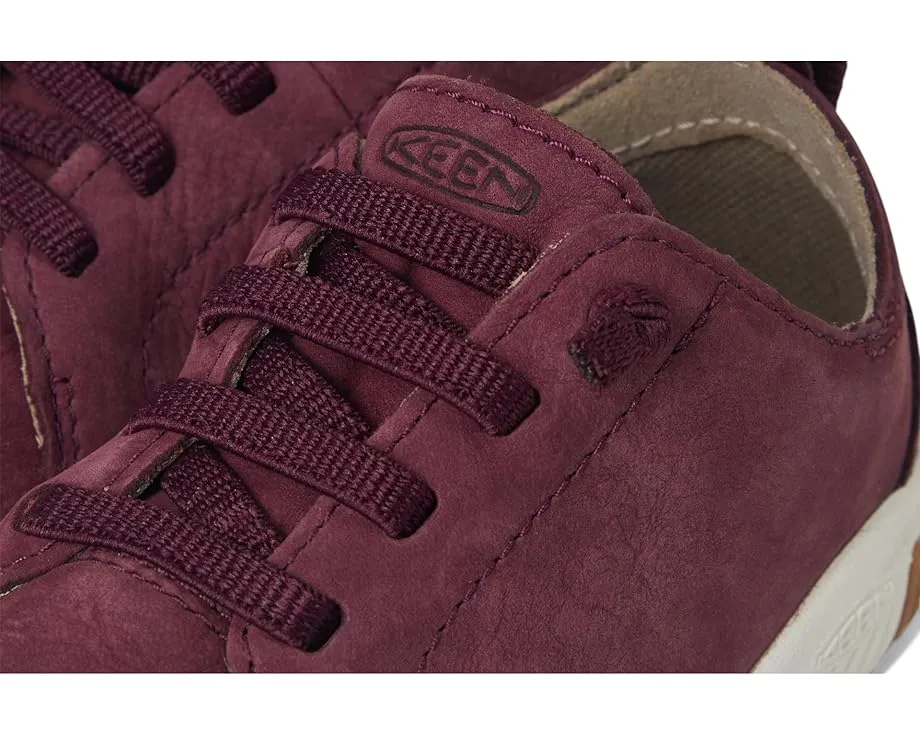 Детские кроссовки KEEN Kids KNX на шнуровке с ощущением босой ноги