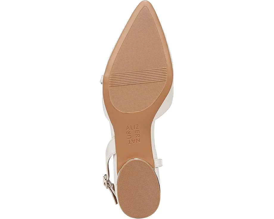 Naturalizer Hawaii лодочки с острым носком и ремешком на пятке