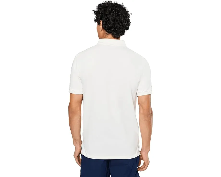 Polo Ralph Lauren Custom Slim Fit Big Pony Mesh поло классика