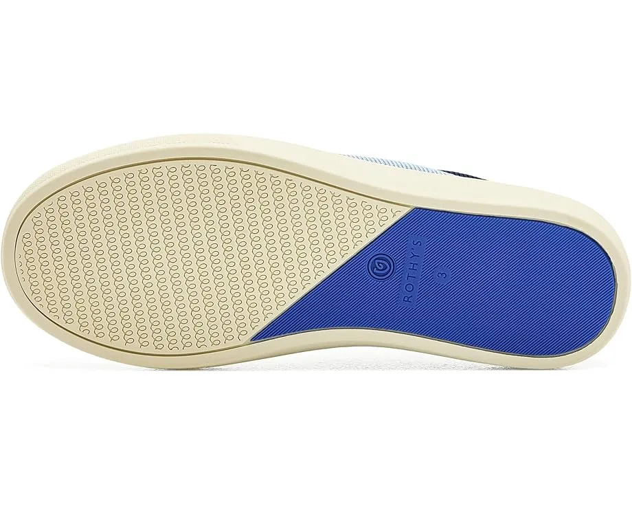 Детские кроссовки Strap Sneakers с липучками от Rothy's Kids