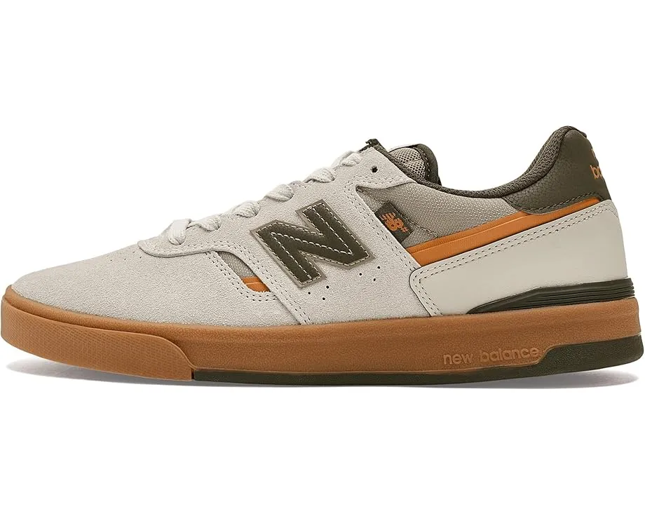 Кроссовки New Balance 306 Cup Jamie Foy с замшевым верхом
