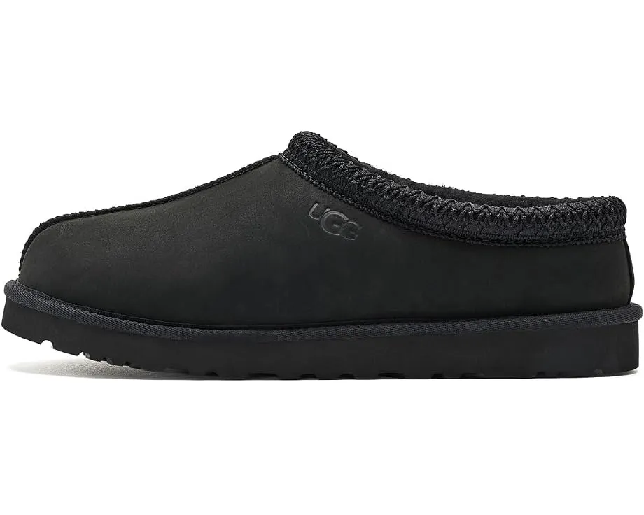 UGG Tasman II Nubuck черные