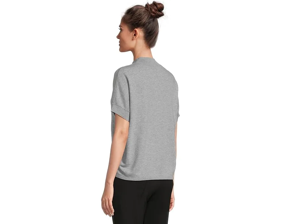 Свитер Elliott Lauren с высоким воротником и удлиненными рукавами