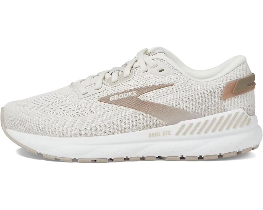 Беговые кроссовки Brooks Ariel GTS 24 с амортизацией DNA LOFT v3