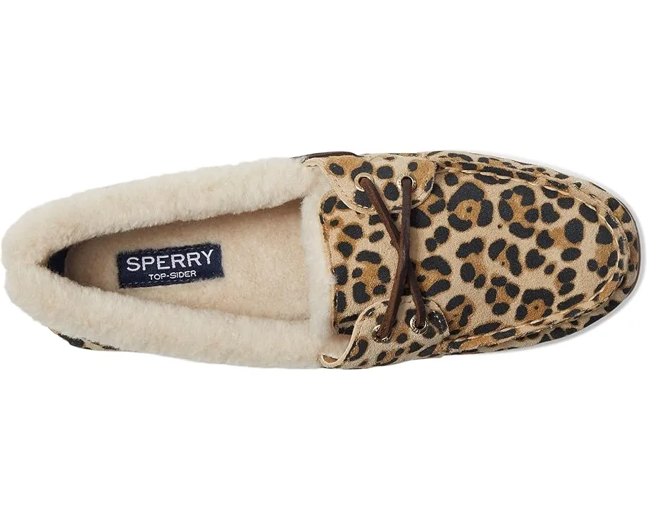 Sperry AO 2 Eye топсайдеры с ручной строчкой и подошвой Wave-siping