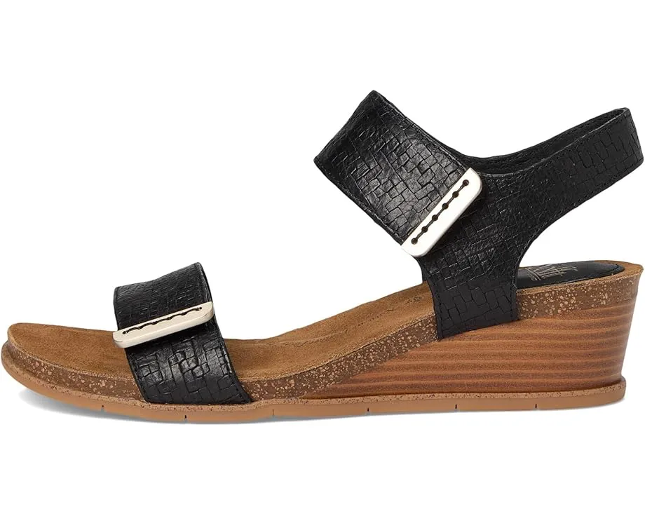 Sofft Verdi II сандалии на пробковой стельке с застежкой велкро