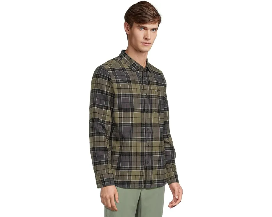 Volcom Caden сорочка из фланели с длинным рукавом и клеткой