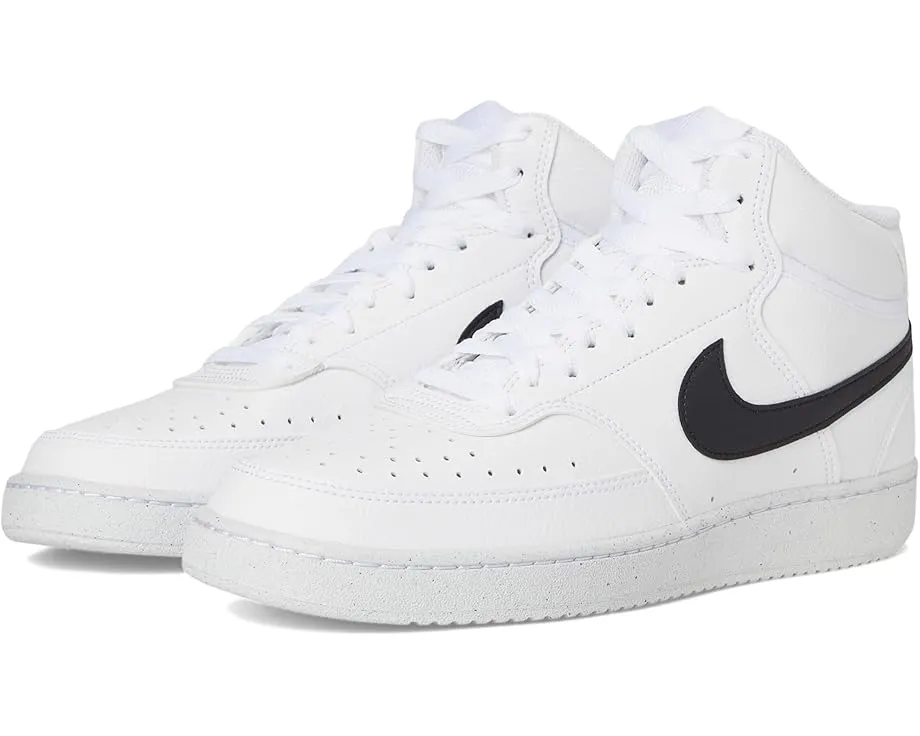 Кроссовки Nike Court Vision Mid Next Nature с переработанными материалами