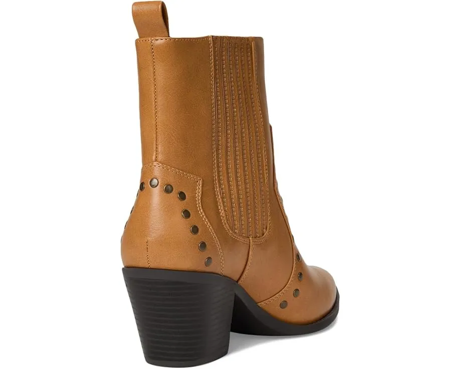 Ботильоны Braylee в вестерн стиле с заклепками от Journee Collection