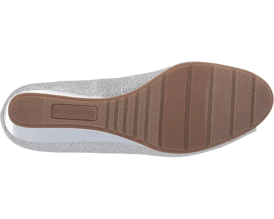 Туфли-лодочки Bandolino Candra с открытым носком и клиновидным каблуком