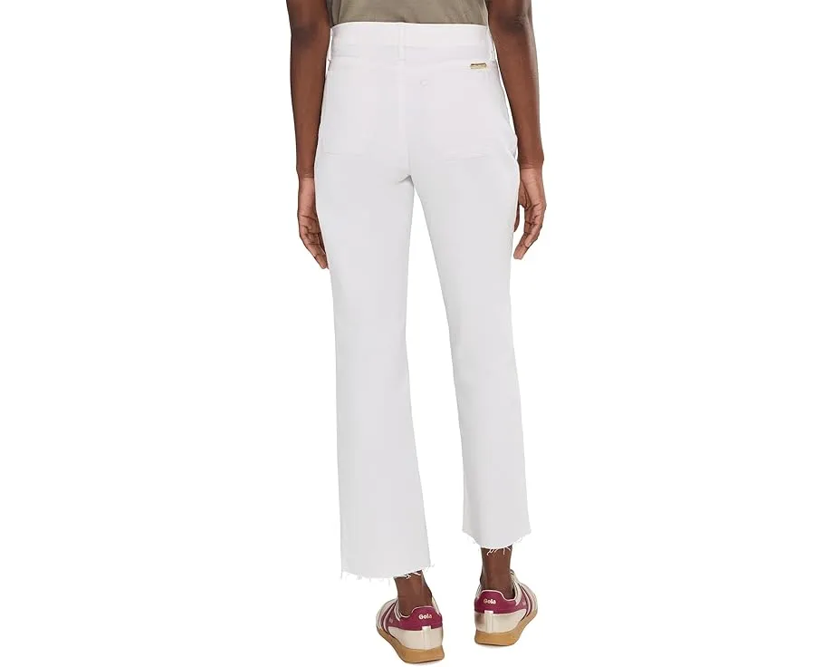 Джинсы Harleen с высокой посадкой и расклешенным краем Lilly Pulitzer