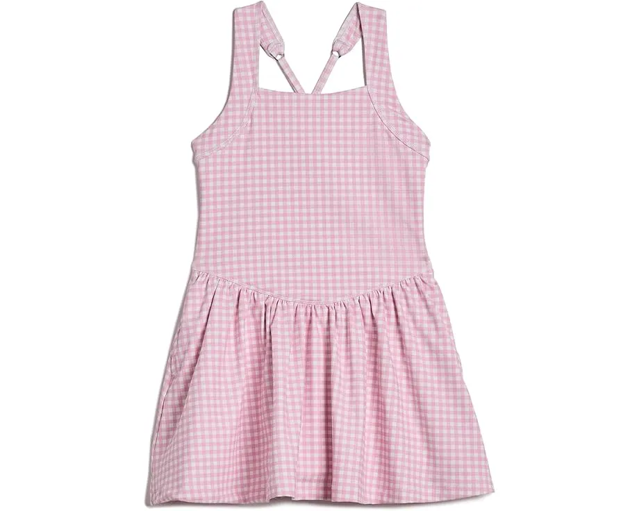 Платье YPB Printed Drop Waist Mini Dress для детей от abercrombie kids