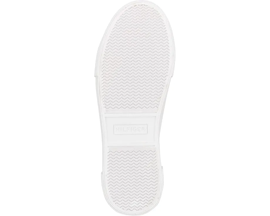 Кеды Tommy Hilfiger Alezya из денима и искусственной кожи