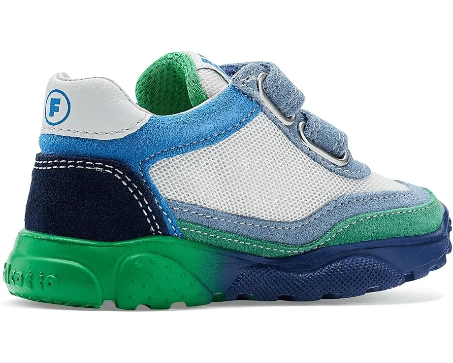 Naturino детские кроссовки Falcotto Amantea 2 VL для малышей и детей с кожаным верхом