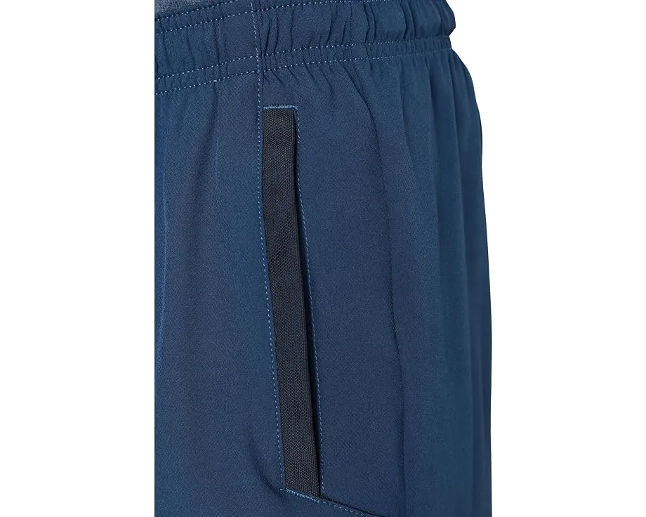 Шорты Yogger Stretch 17 от RVCA с эластичным поясом и карманами