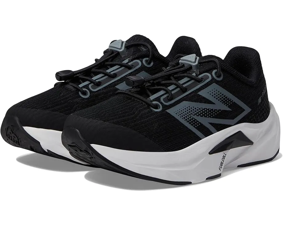 Детские кроссовки New Balance Fuelcell Propel v5 Bungee для бега с FuelCell пеной