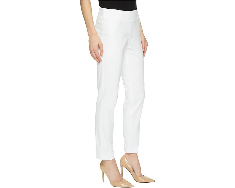 Брюки Krazy Larry джинсовые укороченные на резинке с панелью для контроля живота