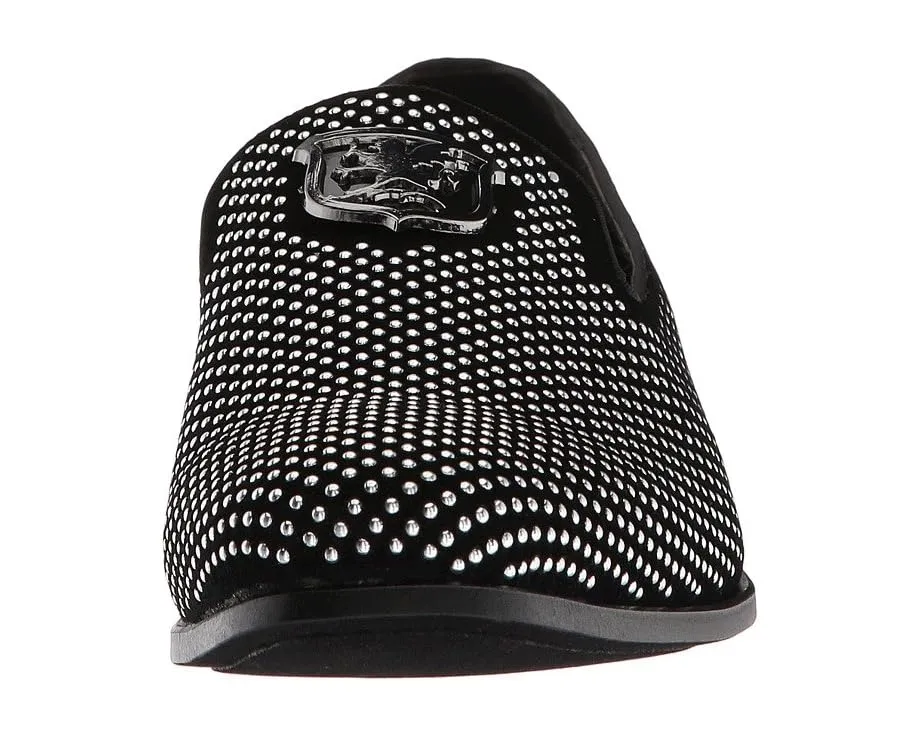 Лоферы Stacy Adams Swagger Studded Ornament с декоративными шипами