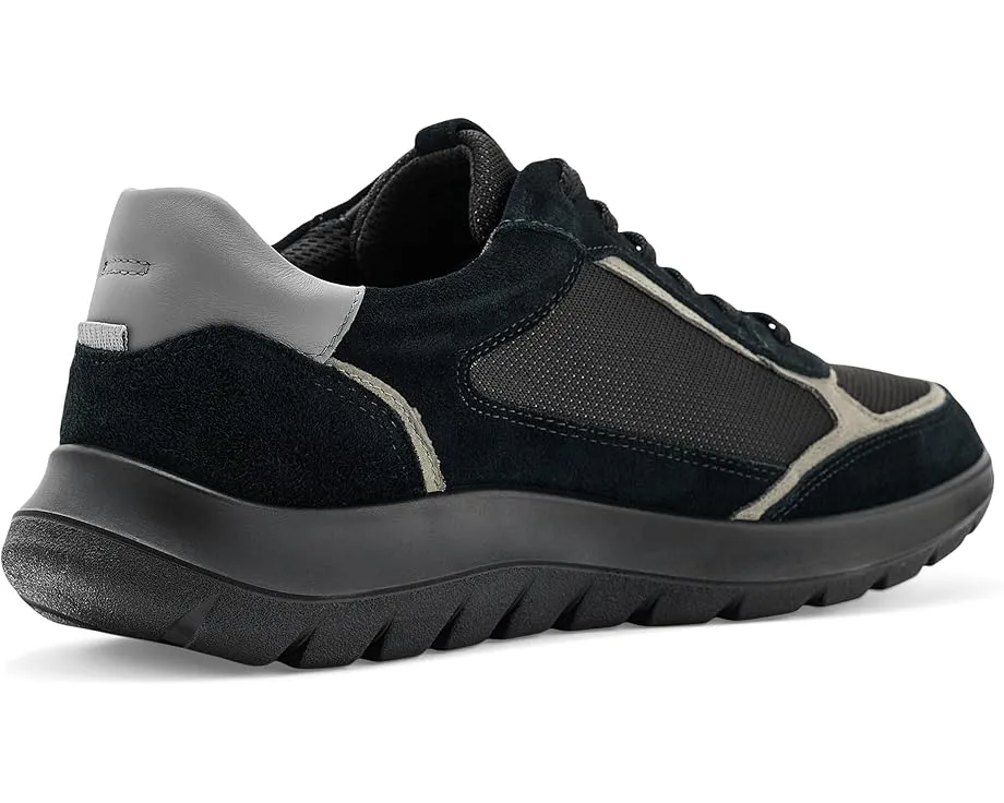 ECCO Кроссовки City Stride Lace-Up Черные