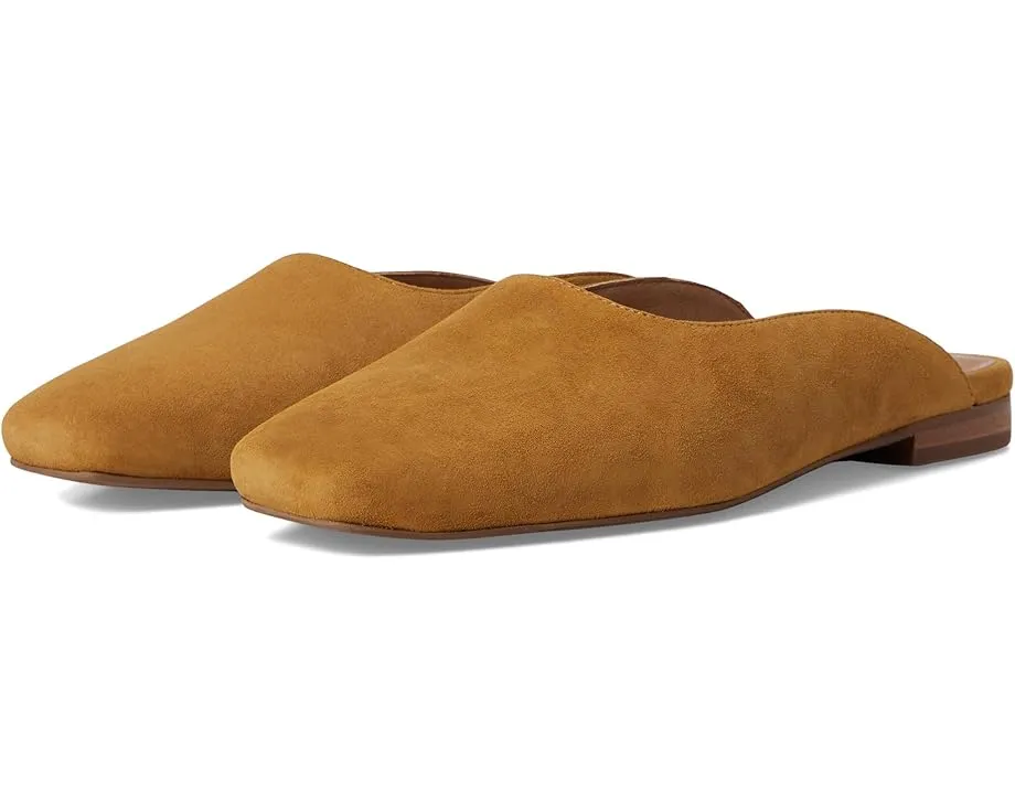 Seychelles Мюли Prim And Proper с квадратным носком и искусственным мехом