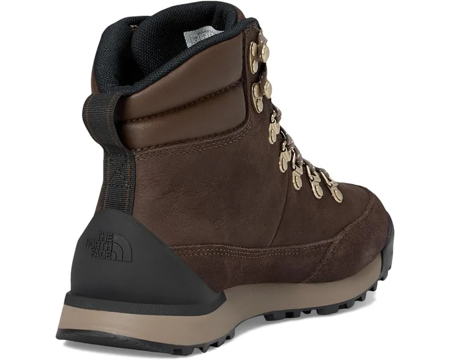 Водонепроницаемые ботинки The North Face Back-To-Berkeley IV Leather с мембраной DryVent