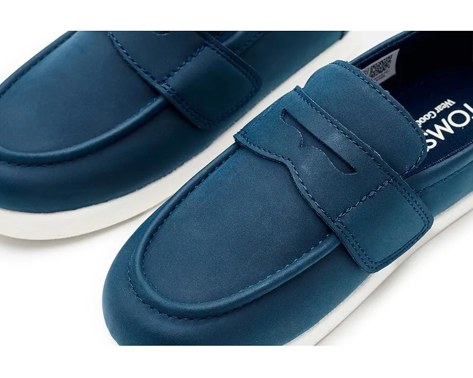 Детские лоферы TOMS Oliver для мальчиков с удобной стелькой