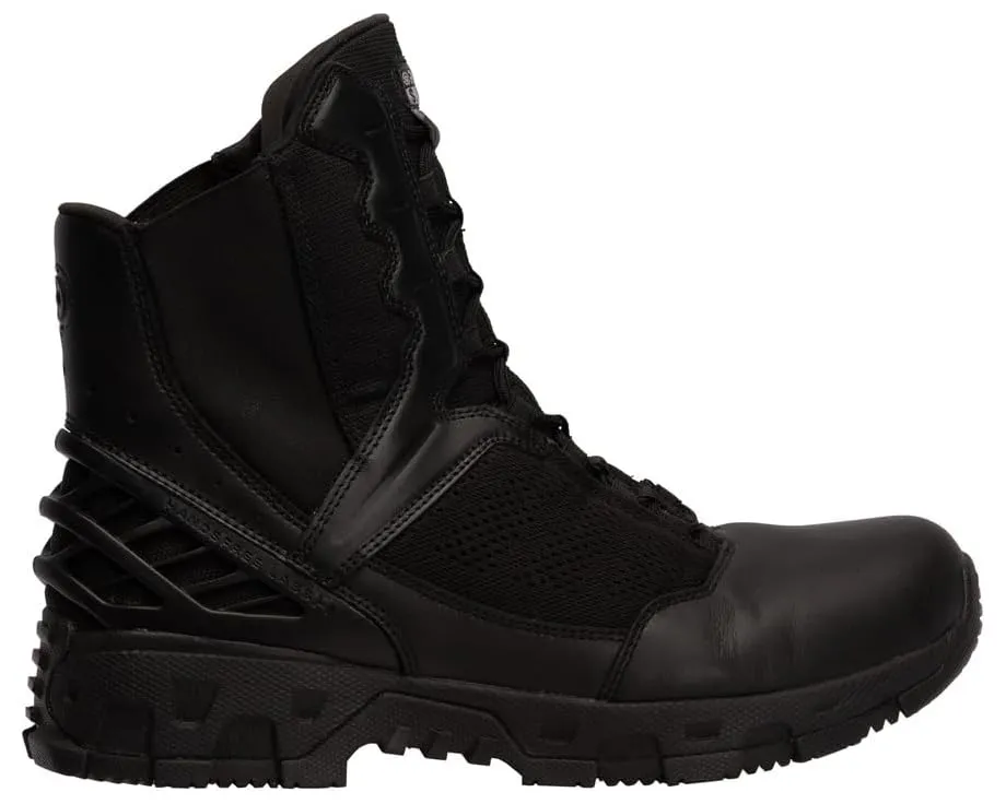 Ботинки Original S.W.A.T. Alpha Freedom 8" Hands Free Safety Toe со стальным носком и промежуточной подошвой EVA